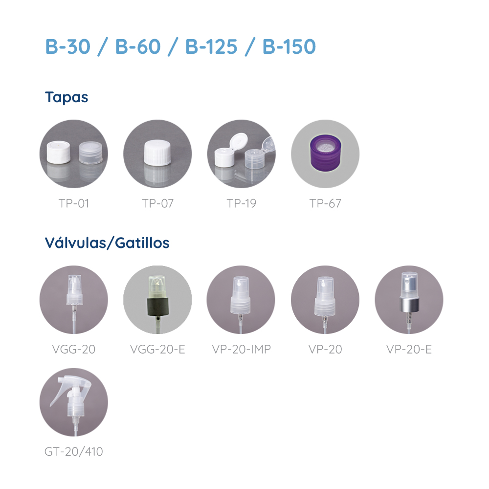 Línea B (PVC) - Imagen 3